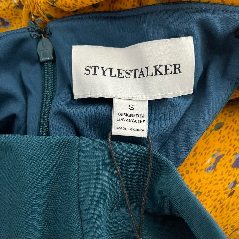 Stylestalker Connor Maxi length cocktail dress sz Small - Picture 2 of 10